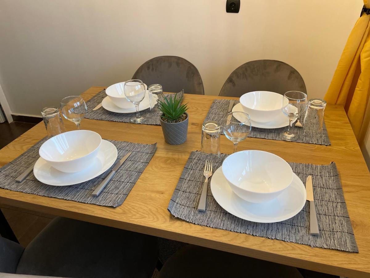 Sity Home Burgas Екстер'єр фото