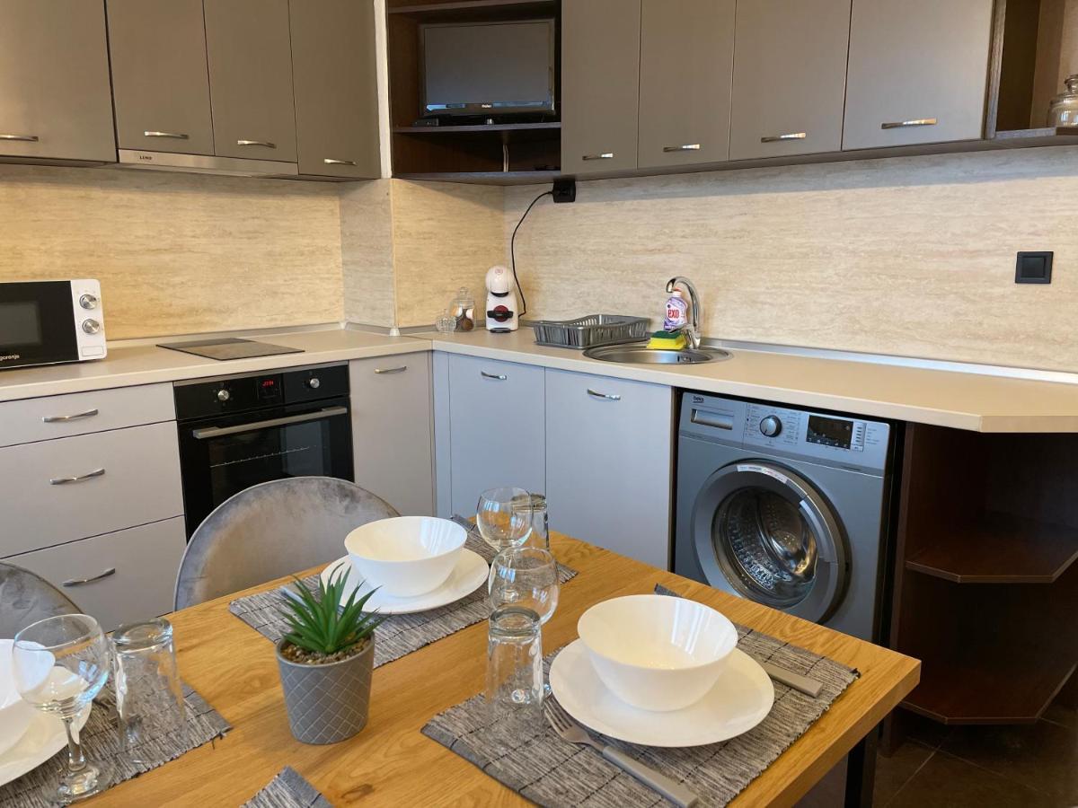 Sity Home Burgas Екстер'єр фото