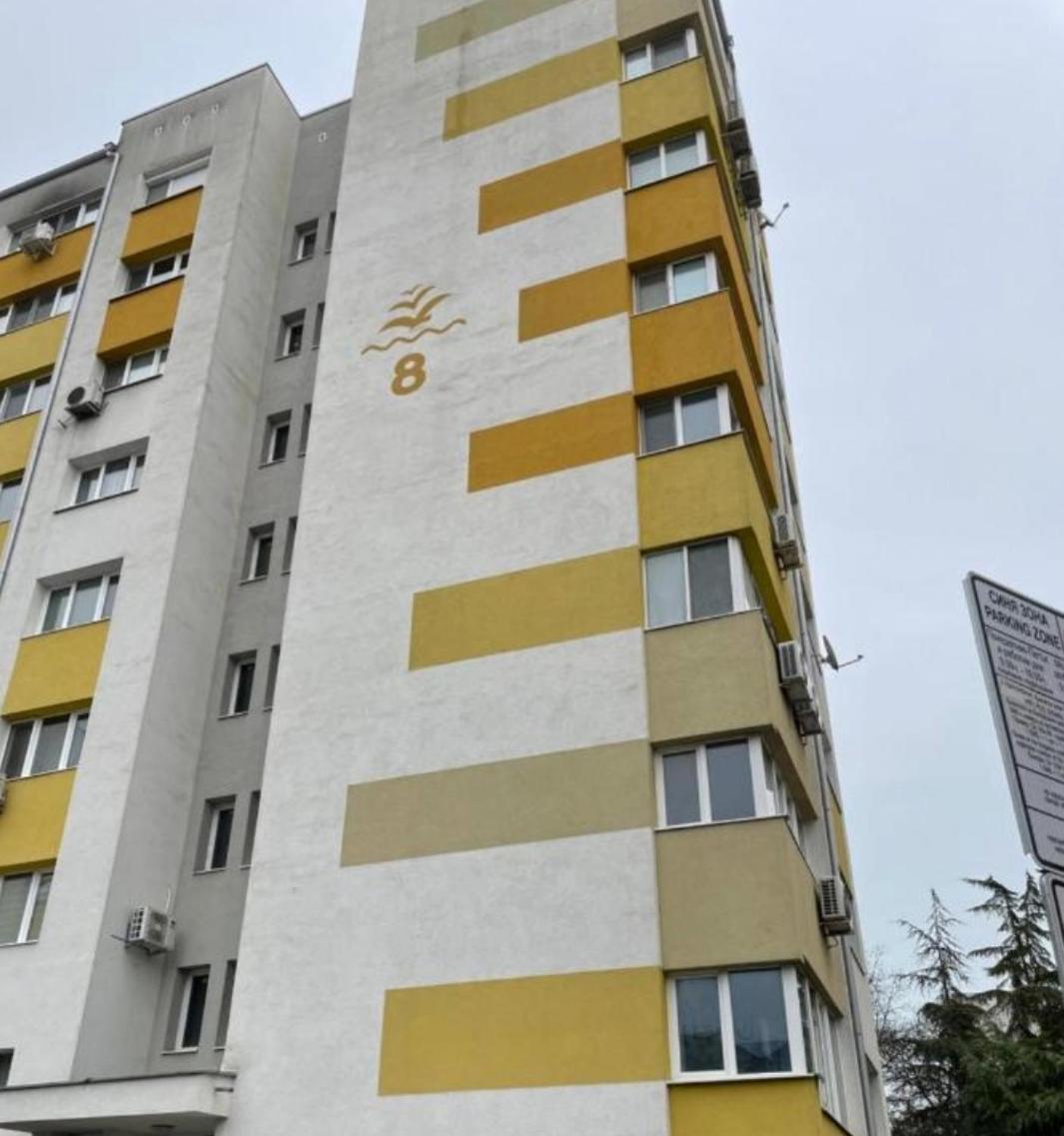 Sity Home Burgas Екстер'єр фото